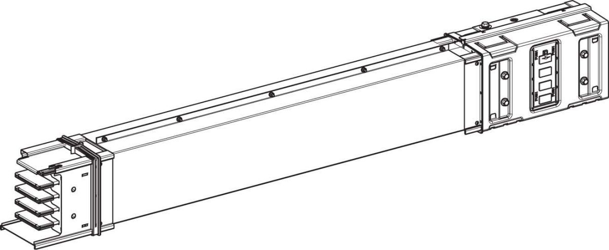 Transportstreckenstück KSA500ET430 Transportstreckenstück KSA500ET430