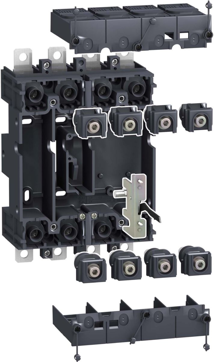 Umbausatz Stecktechnik LV429290 Umbausatz Stecktechnik LV429290