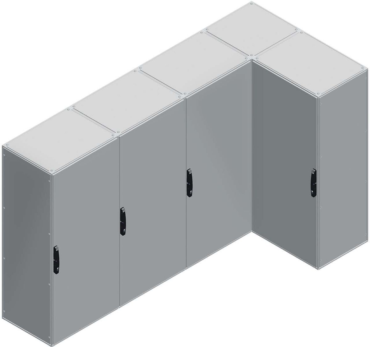 Verstärkungsanreihsatz SF NSYSFBKR