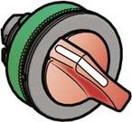 Wahlschalter Frontelement ZB5FD304