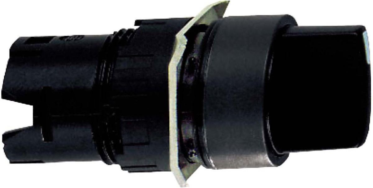 Wahlschalter schwarz ZB6AD28