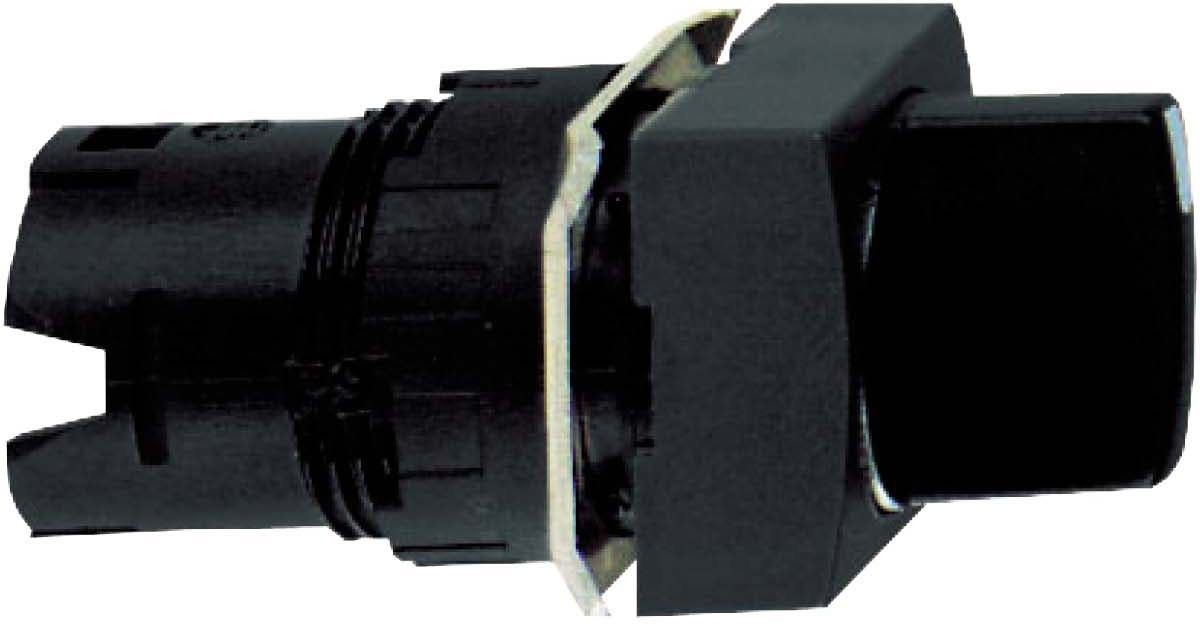 Wahlschalter schwarz ZB6CD28 Wahlschalter schwarz ZB6CD28