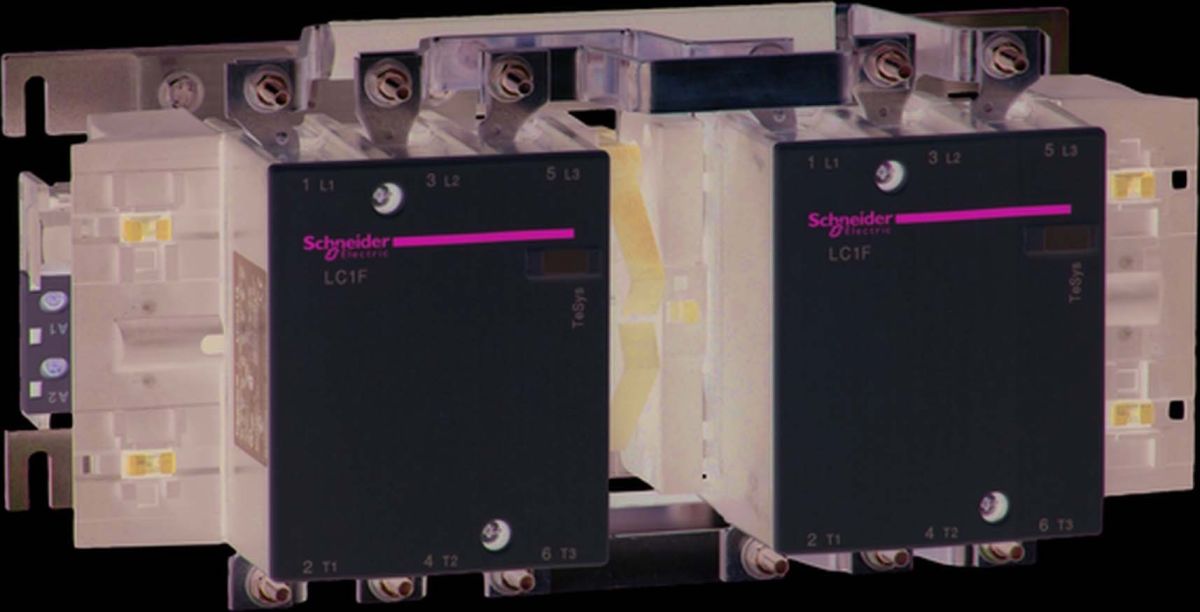 Wendeschütz LC2F115