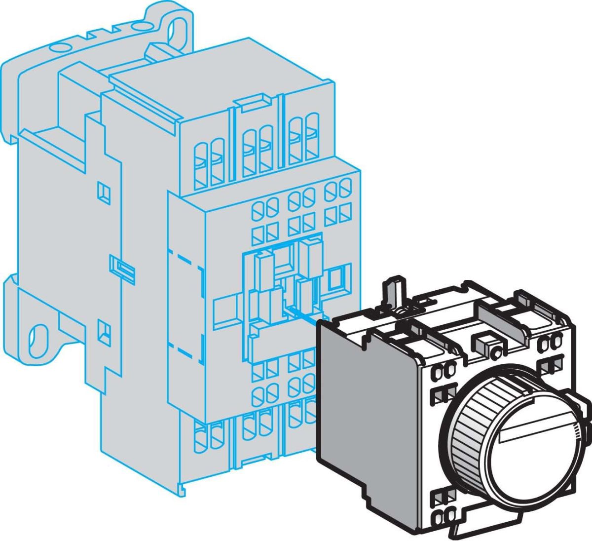 Zeitblock LADT03 Zeitblock LADT03