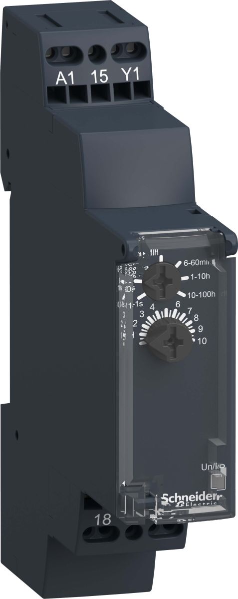 Zeitrelais RE17RAMUS