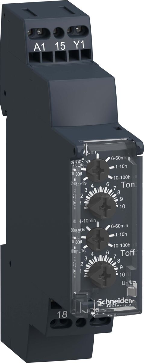 Zeitrelais RE17RLMUS