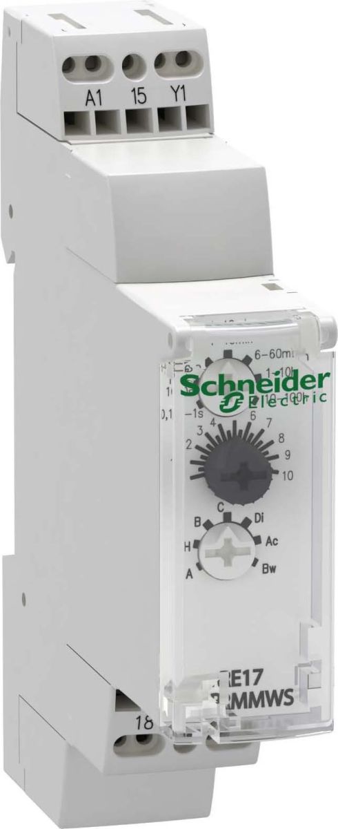 Zeitrelais RE17RMMWS