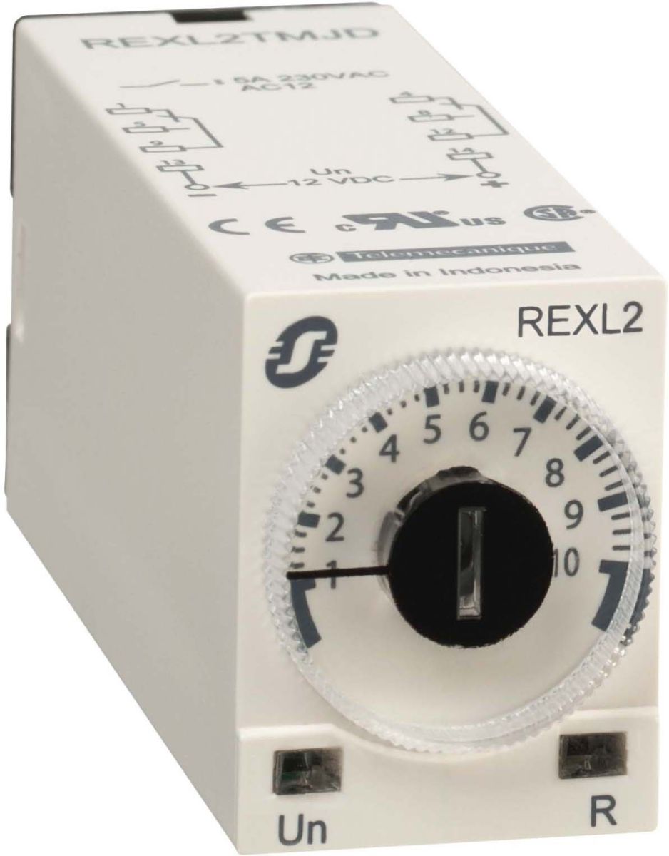 Zeitrelais REXL2TMP7 Zeitrelais REXL2TMP7