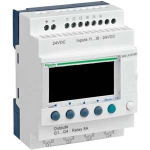 Zelio Logic SR2-A101BD Zelio Logic SR2-A101BD