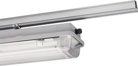 Alu-Trageschiene 3m TRS 2000 3M