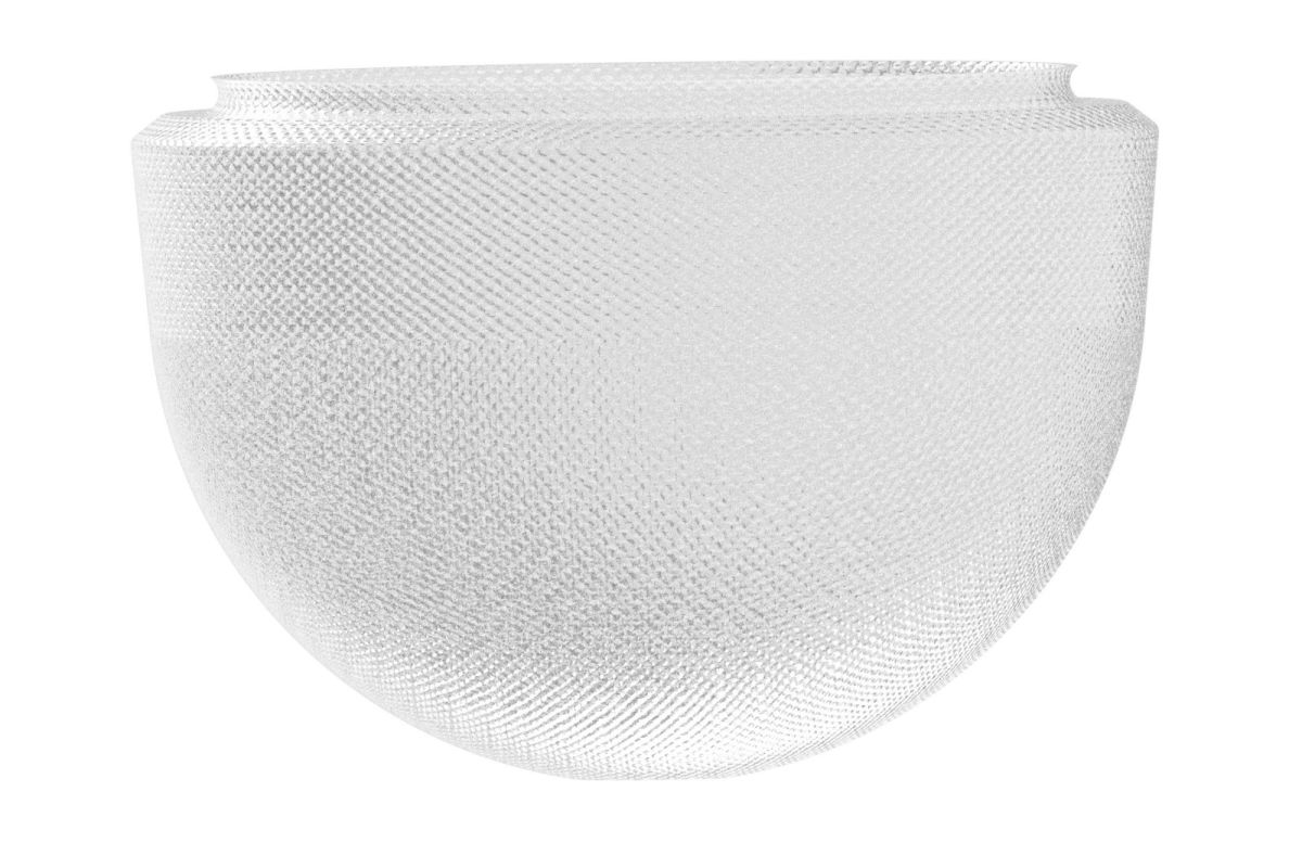 Ersatzglas PMMA 10064 P LED