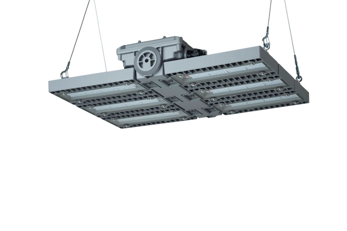 EX-LED-Hallenleuchte e8825/6 L300TB DIMD