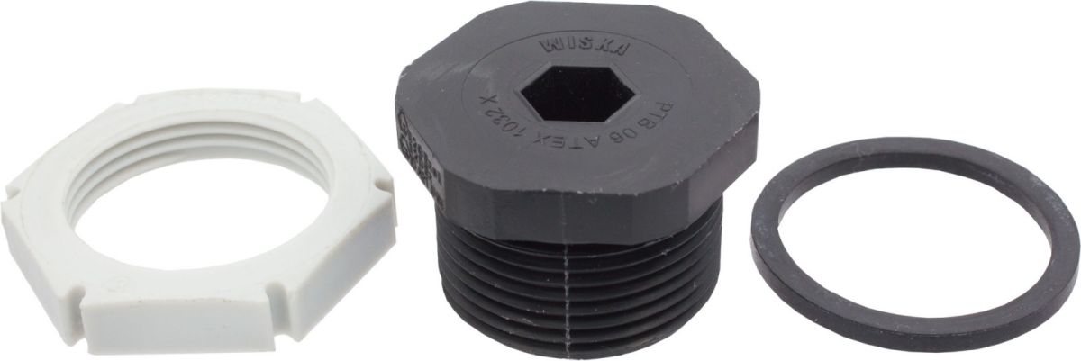 ExPA-Verschlussschraube 2538 G