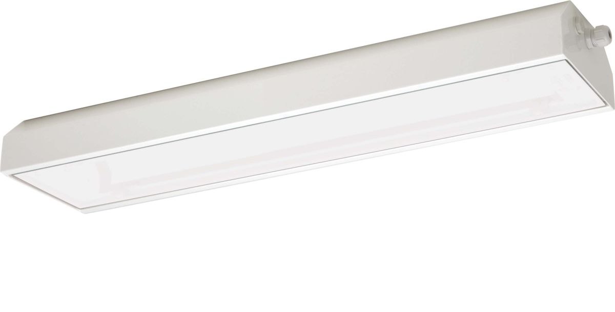 LED-Stahlblechleuchte 190 12L40