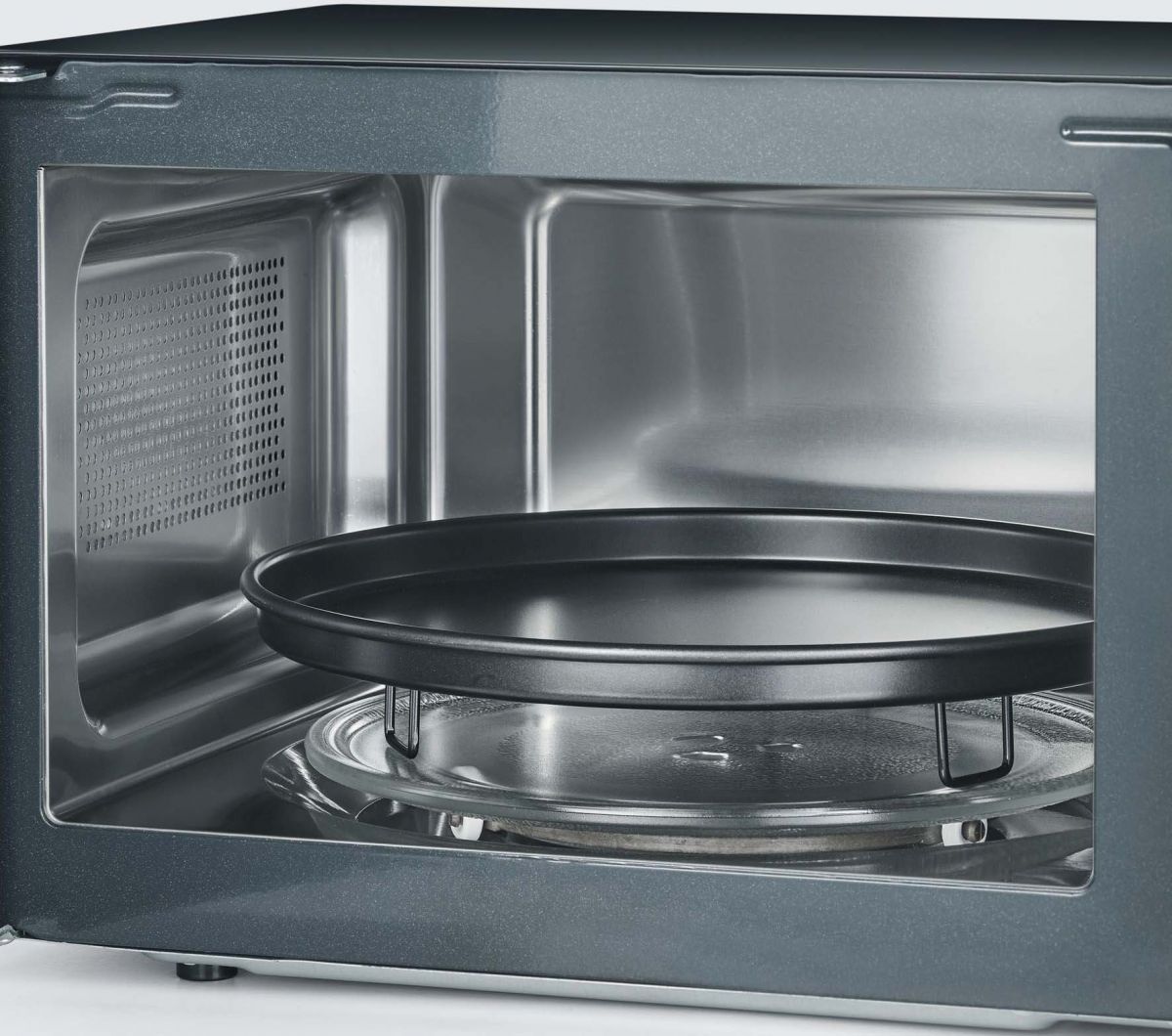 Mikrowelle MW 7752 sw