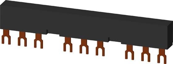 3-Ph. Sammelschiene 3RV1915-2BB