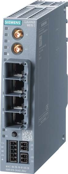 3G-Router 6GK5876-3AA02-2BA2 3G-Router 6GK5876-3AA02-2BA2