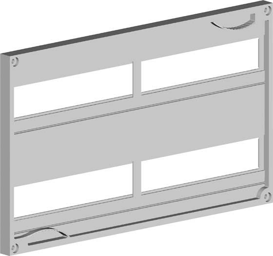 Abdeckung 8GK9601-2KK31 Abdeckung 8GK9601-2KK31