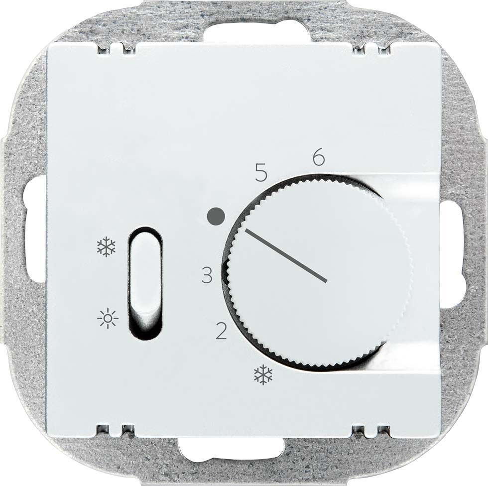 Abdeckung Raumtemp.regler 5TC9774-4WH00