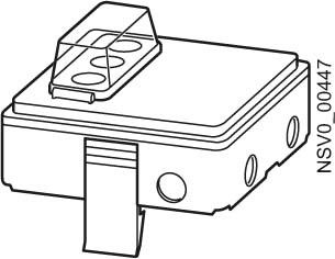 Abgangskasten BD2-AK1/S14 Abgangskasten BD2-AK1/S14