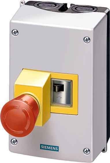 Abschliessvorrichtung 3RV1913-6B