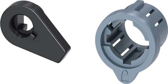 Adapter Zylinderschloss 3VA9680-0LF20