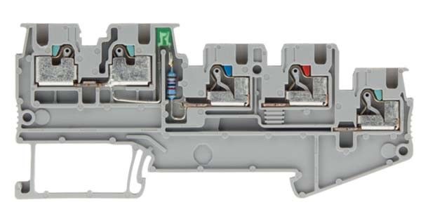 Aktorklemme 8WH6004-0FE00 Aktorklemme 8WH6004-0FE00