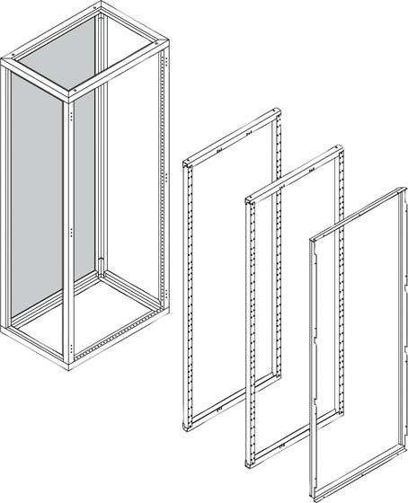 ALPHA 1600 DIN 8GK9400-0KK15 (Satz)
