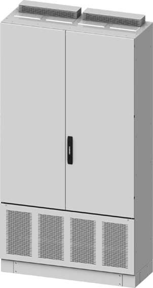 Alpha DIN Trafo-SCHRANK 8GK1483-8KN45