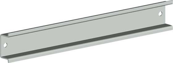 Alpha Hutschiene 630 DIN 8GK9910-1KK30