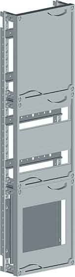 Alpha Zählerschrankeinsatz 8GS2078-4