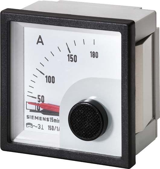 Amperemeter 3NJ6900-4HH22