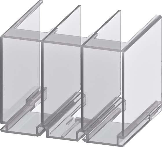 Anschlussabdeckung 3RT1946-4EA1 Anschlussabdeckung 3RT1946-4EA1