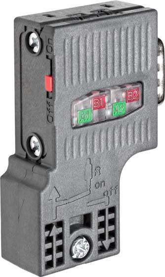 Anschlussstecker 6ES7972-0BA52-0XA0 Anschlussstecker 6ES7972-0BA52-0XA0