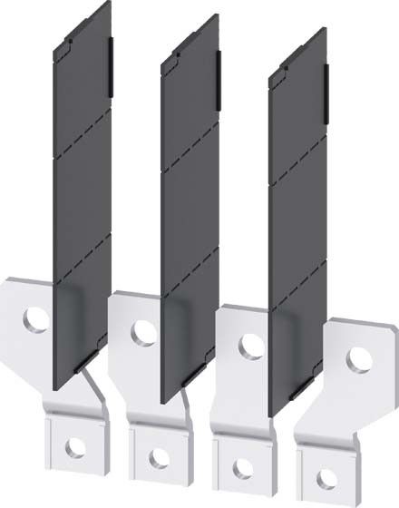 Anschlussverbreiterung 3VA9254-0QC00 Anschlussverbreiterung 3VA9254-0QC00