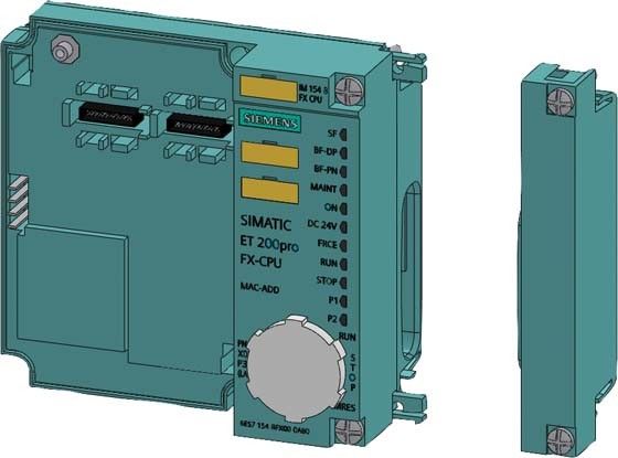 Arbeitsspeicher 6ES7154-8FX00-0AB0