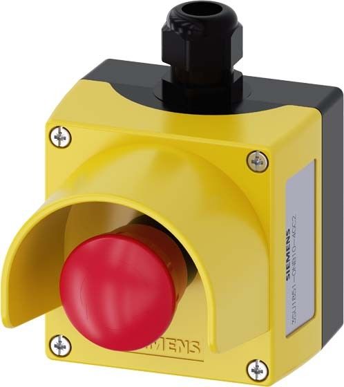 AS-Interface-Gehäuse 3SU1851-0NB10-4GC2