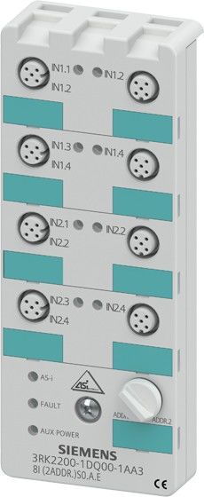 AS-Interface Kompaktmodul 3RK2200-1DQ00-1AA3