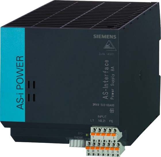 AS-Interface Netzteil 3RX9503-0BA00 AS-Interface Netzteil 3RX9503-0BA00