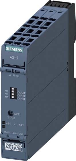 ASi SlimLine Compact Modul 3RK1207-3CG00-2AA2