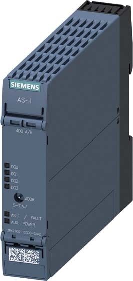 ASi SlimLine Compact Modul 3RK2100-1CG00-2AA2