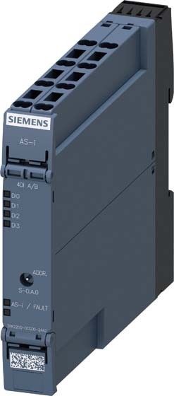 ASi SlimLine Compact Modul 3RK2200-0CG00-2AA2