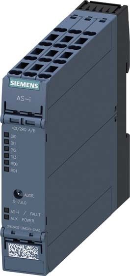 ASi SlimLine Compact Modul 3RK2402-2MG00-2AA2