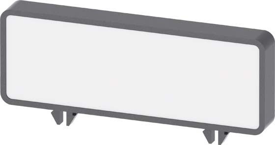 Beschriftungsschild 3VA9087-0SX10 Beschriftungsschild 3VA9087-0SX10