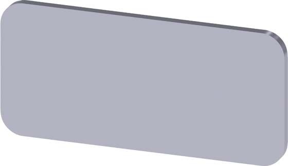 Bezeichnungsschild 3SU1900-0AC81-0AA0 Bezeichnungsschild 3SU1900-0AC81-0AA0