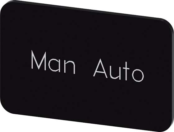 Bezeichnungsschild 3SU1900-0AD16-0EA0