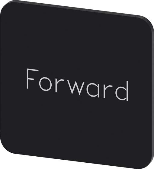 Bezeichnungsschild 3SU1900-0AF16-0DN0