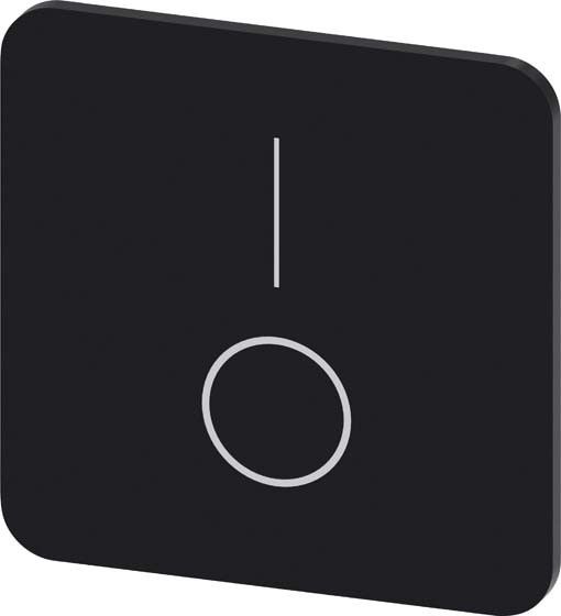 Bezeichnungsschild 3SU1900-0AF16-0QP0