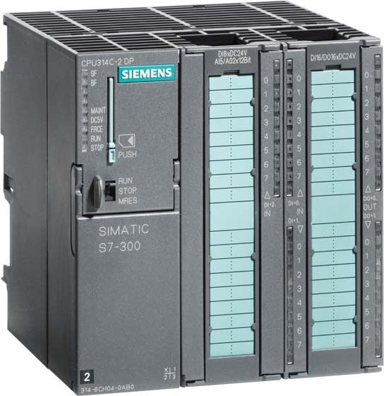 CPU 314C-2 DP 6ES7314-6CH04-0AB0 CPU 314C-2 DP 6ES7314-6CH04-0AB0
