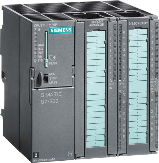 CPU 314C-2 PTP Kompakt 6ES7314-6BH04-0AB0